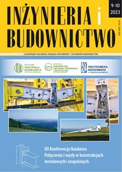 : Inżynieria i Budownictwo  - e-wydanie – 9-10/2023