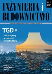 : Inżynieria i Budownictwo  - e-wydanie – 11-12/2023