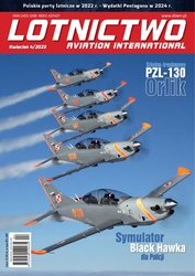: Lotnictwo Aviation International - e-wydanie – 4/2023