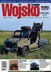 : Wojsko i Technika - e-wydanie – 10/2023