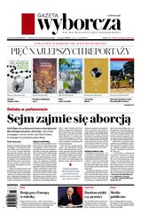 : Gazeta Wyborcza - Lublin - e-wydanie – 85/2024