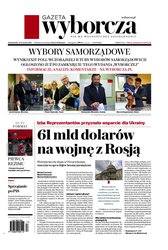 : Gazeta Wyborcza - Katowice - e-wydanie – 94/2024