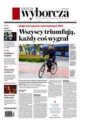 : Gazeta Wyborcza - Opole - e-wydanie – 95/2024