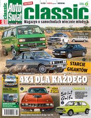 : Auto Świat Classic - e-wydanie – 2/2024