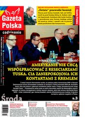 : Gazeta Polska Codziennie - e-wydanie – 81/2024