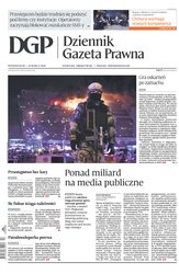: Dziennik Gazeta Prawna - e-wydanie – 60/2024