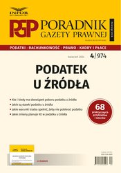 : Poradnik Gazety Prawnej - e-wydanie – 4/2024