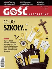 : Gość Niedzielny - Wrocławski - e-wydanie – 4/2024