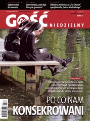 : Gość Niedzielny - Wrocławski - e-wydanie – 5/2024