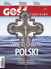 : Gość Niedzielny - Tarnowski - e-wydanie – 15/2024