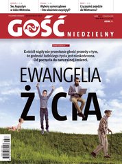 : Gość Niedzielny - Wrocławski - e-wydanie – 16/2024