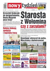 : Nowy Tydzień. Tygodnik Lokalny - e-wydanie – 17/2024