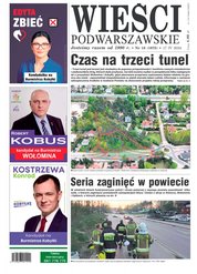 : Wieści Podwarszawskie - e-wydanie – 16/2024
