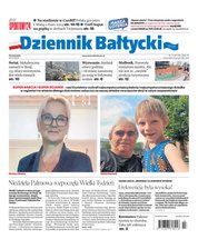 : Dziennik Bałtycki - e-wydanie – 71/2024