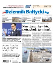: Dziennik Bałtycki - e-wydanie – 72/2024