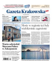 : Gazeta Krakowska - e-wydanie – 73/2024