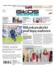 : Głos Wielkopolski - e-wydanie – 85/2024