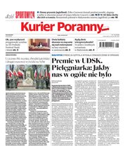: Kurier Poranny - e-wydanie – 74/2024