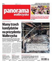: Panorama Wałbrzyska  - e-wydanie – 14/2024