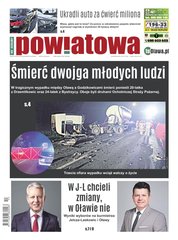 : Gazeta Powiatowa - Wiadomości Oławskie - e-wydania – 17/2024