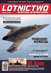 : Lotnictwo Aviation International - e-wydanie – 3/2024