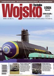 : Wojsko i Technika - e-wydanie – 1/2024